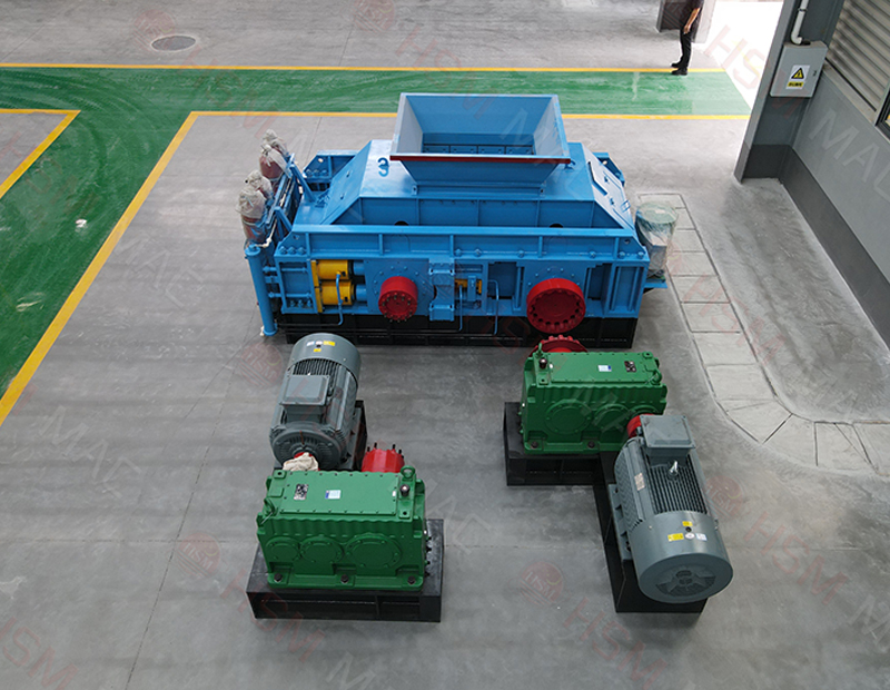 華盛銘對(duì)輥制砂機(jī)