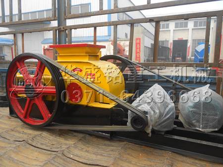 對(duì)滾破碎機(jī)