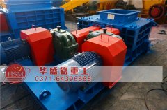 雙齒輥破碎機齒板材質有哪些，如何安裝