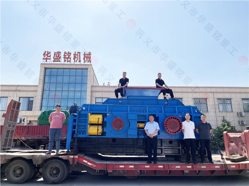 強(qiáng)力分級破碎機(jī)時產(chǎn)500噸的是哪個型號？廠家推薦