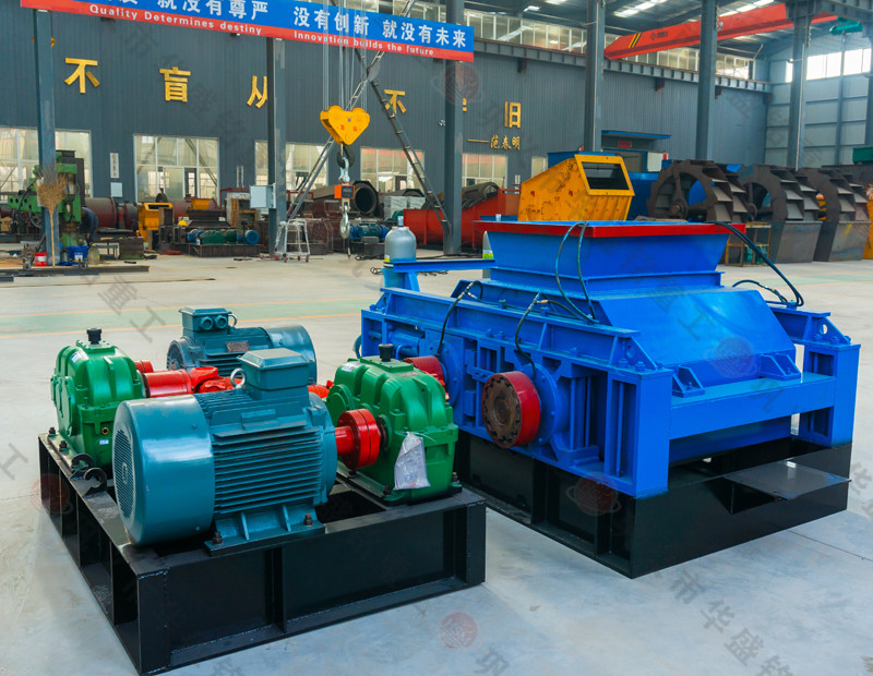 生產沙子的機器有哪些？對輥制砂機多少錢一臺？