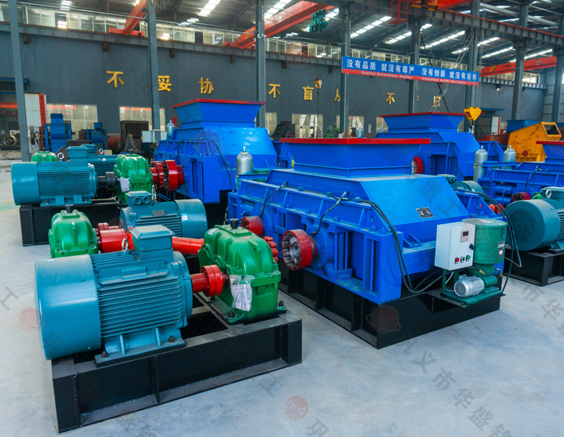 石屑能用做機(jī)制砂嗎？小型對(duì)輥破碎機(jī)價(jià)格是多少？