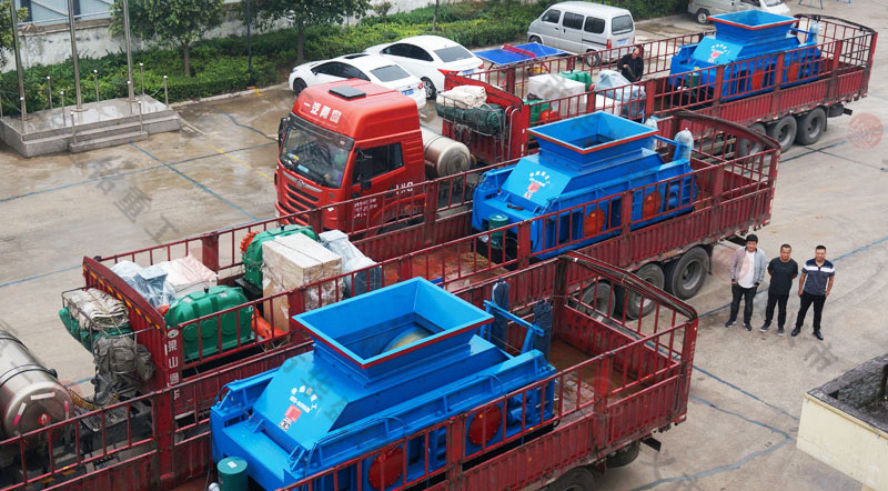 鋼渣制砂機(jī)型號(hào)這么多如何選購？哪個(gè)廠家賣的好用